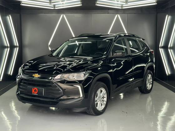 CHEVROLET TRACKER 1.0 TURBO FLEX LT AUTOMÁTICO